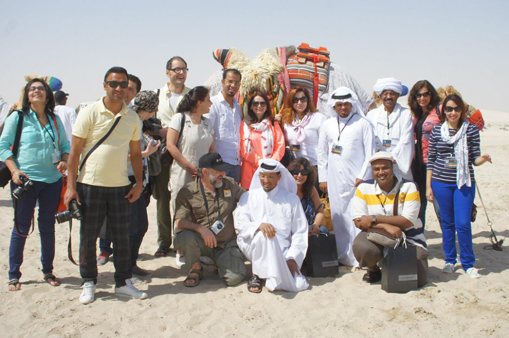 6 doha, qatar 2013