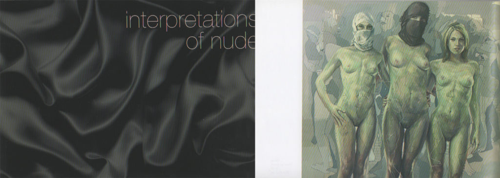 interpretation of nude-1